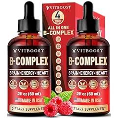 VitBoost Vitamin B Complex Liquid Drops