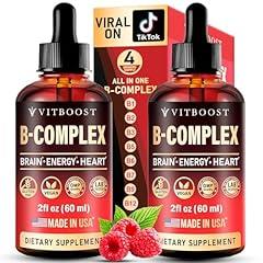 VitBoost Vitamin B Complex Liquid Drops