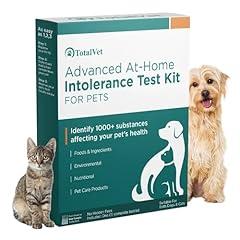 TotalVet Dog Allergy & Sensitivity Test Kit