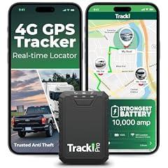 Tracki Pro GPS Tracker for Vehicles
