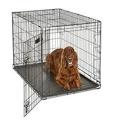 MidWest Homes for Pets Single Door iCrate Dog Crate