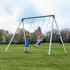 Backyard Discovery Big Brutus Swing Set
