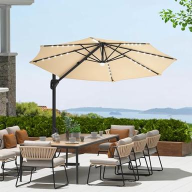 cantilever patio umbrella