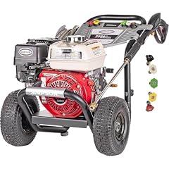 Simpson 61014 3500 PSI Gas Pressure Washer
