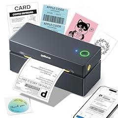 POLONO Wireless Thermal Shipping Label Printer