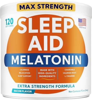 melatonin for dogs