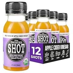 The Twisted Shot Wellness Shots