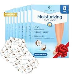 Plantifique Korean Foot Mask with Shea Butter