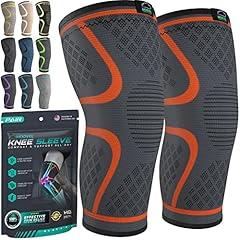 Modvel Compression Knee Brace 2-Pack
