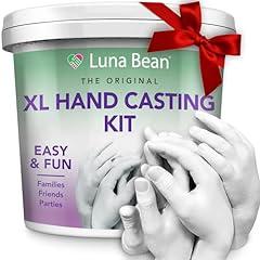 Luna Bean Family Hand Casting Kit