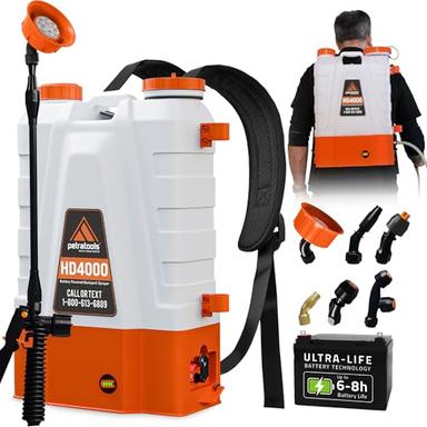 Backpack Sprayer