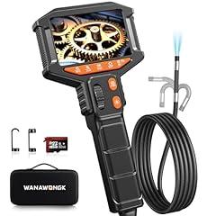 WANAWONG K Two-Way Articulating Borescope Camera