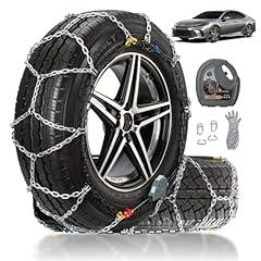 Auto Fixing Snow Chains for Cars HPK-1553