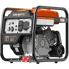 Mutaomay 4000W Portable Gas Generator