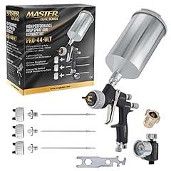 Master Elite PRO-44 HVLP Spray Gun Kit