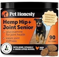 Pet Honesty Senior Dog Joint Supplement