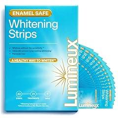 Lumineux Teeth Whitening Strips 21 Treatments