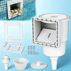 SNMUMU Above Ground Pool Skimmer Kit