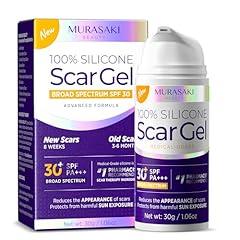 Silicone Scar Gel SPF 30