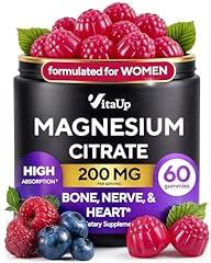 VitaUp Magnesium Gummies 200 mg