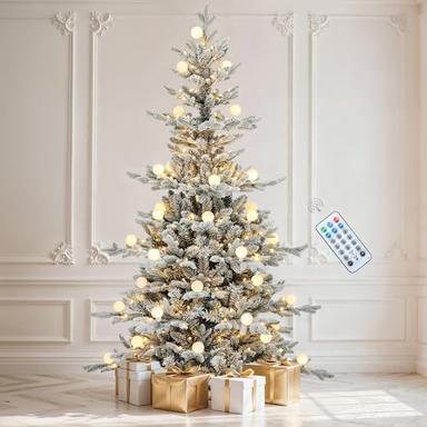 7ft christmas tree