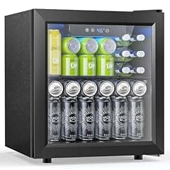 Electactic Mini Beverage Refrigerator Cooler