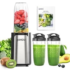 Ganiza Personal Blender with Portable Cups