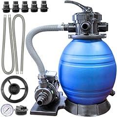 Swimline Hydrotools 12 Inch Pool Sand Filter 71225