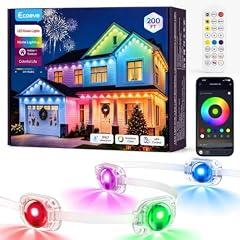 Ecoeve RGB+IC Outdoor LED Christmas Lights