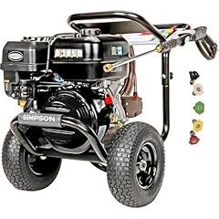 Simpson PowerShot 4400 PSI Gas Pressure Washer