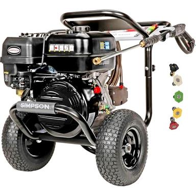 gas pressure washer