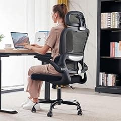 TRALT Ergonomic Mesh Office Chair