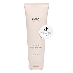 OUAI Curl Defining Cream