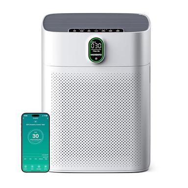 hepa filter air purifier
