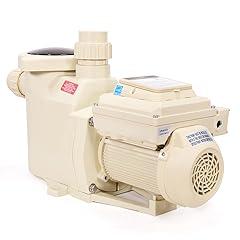 XtremepowerUS 3HP Variable Speed Pool Pump