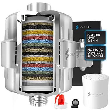shower filter