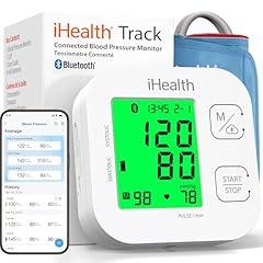 iHealth Track Smart Blood Pressure Monitor