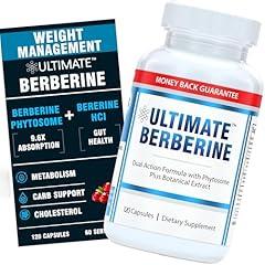 Ultimate Berberine Phytosome Supplement