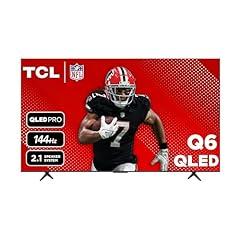 TCL 85-Inch Q65 QLED 4K UHD Smart TV (2024 Model)