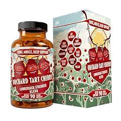 Hippie Farms Tart Cherry Gummies & Capsules