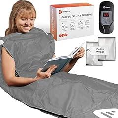 LifePro Infrared Sauna Blanket for Home Detox