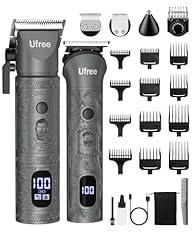 Ufree Men's Professional Grooming Kit