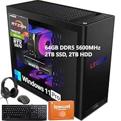 Lenovo Legion Tower 5 Gaming Desktop 2025