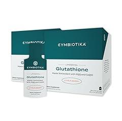 Cymbiotika Glutathione Supplement with PQQ & CoQ10