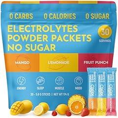 Keto Vitals Electrolyte Powder Variety Pack