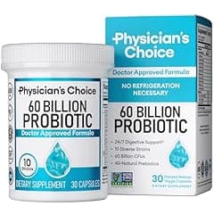 Physician's Choice Probiotics 60 Billion CFU - 30ct