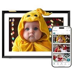 Nixplay 10.1" AI-Enhanced Digital Picture Frame