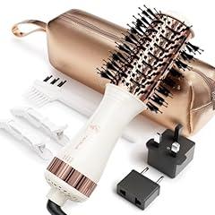 Hair Trends Nano Titanium Mini Blow Dryer Brush