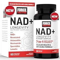 Force Factor NAD+ Complex