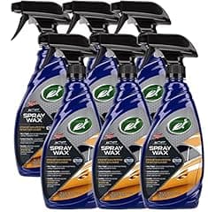 Turtle Wax ICE Spray Wax 20 oz Pack